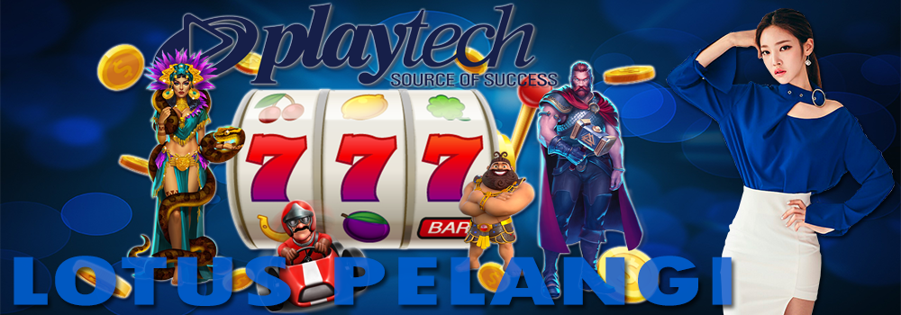 Judi Slot Online Playtech